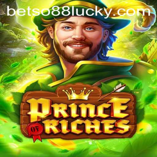 Discover PrinceOfRiches: The Ultimate Gaming Experience with Betso88 Login