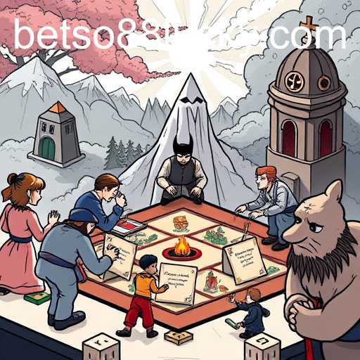 Exploring the World of Tabletop Games with a Focus on betso88 login